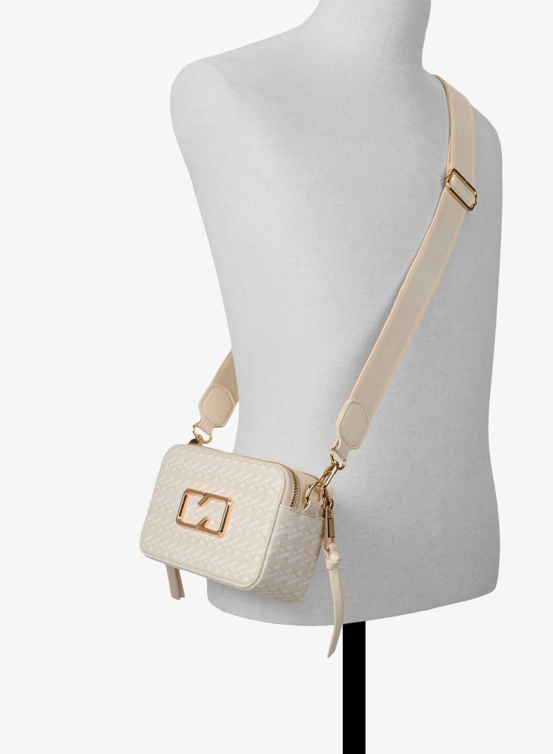 CALL IT SPRING Camelya Zip Through Crossbody Bag - Image 2